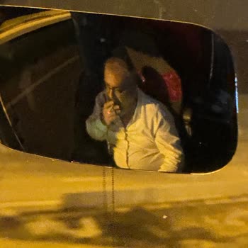 Ali Osman Ulusoy Otobüs İçerisinde Sigara İçme Ve Soğuk Klima Sorunu