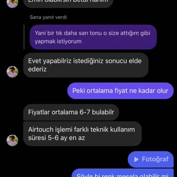Mehmet Tatlı Kuaför Kozyatağı Kuaför Deneyimi