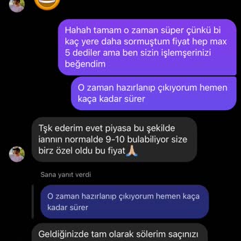 Mehmet Tatlı Kuaför Kozyatağı Kuaför Deneyimi