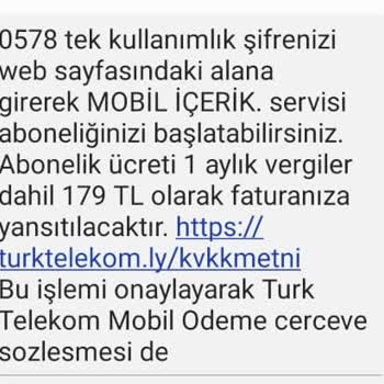 Vizyon Elektronik Para Ceptefun Abonelik Haksız Fatura Kesiyor