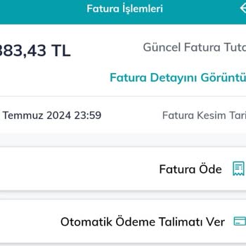 Vizyon Elektronik Para Ceptefun Abonelik Haksız Fatura Kesiyor