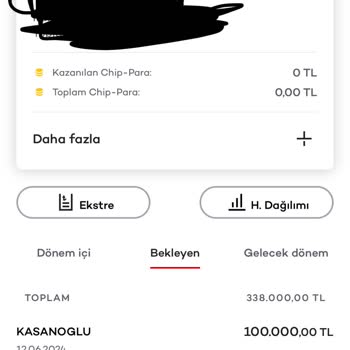 Akbank Şifresiz İşlem Mağduru