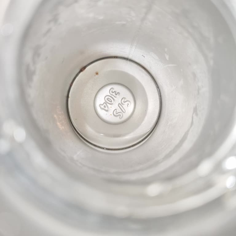 Cooker Termosun İçi Paslandı