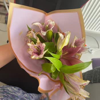 Çiçek Sepeti Pişmanlığı