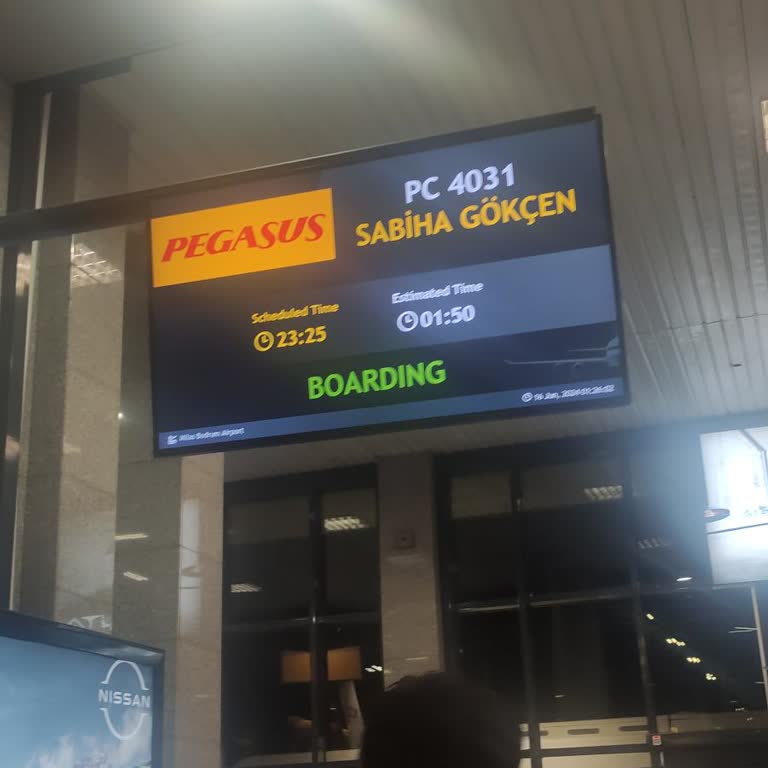 Pegasus Müşteriyi Mağdur Ediyor