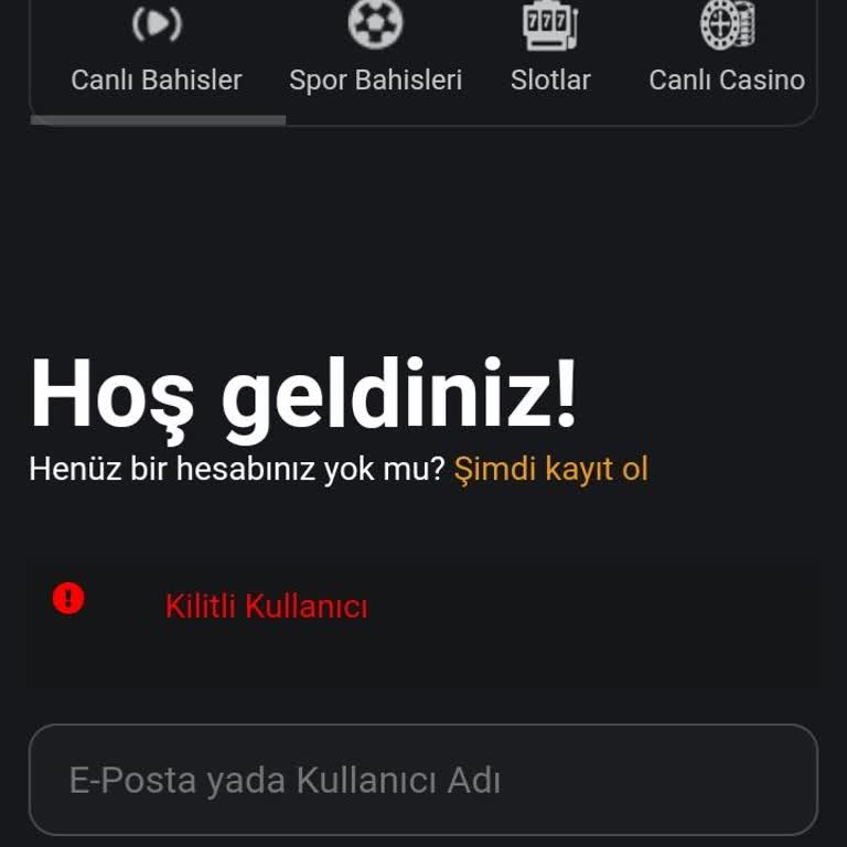 Sekabet 470 Bin Tl Parama El Koydu Ve Hesabımı Kilitledi