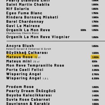 Om Paparazzi QR Kodlarıyla Fiyat Değişikliği Yapan Mekan