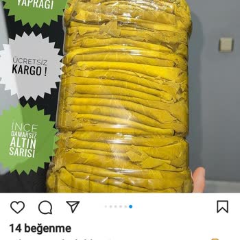 Tokatyaprak. Dükkanı (Instagram) 'da Satılan Ürünlerin Gerçekliğinde Sorun
