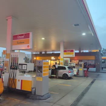 Acil İhtiyaç Anında Shell'de Yaşanan Sorun