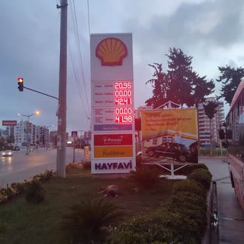 Acil İhtiyaç Anında Shell'de Yaşanan Sorun