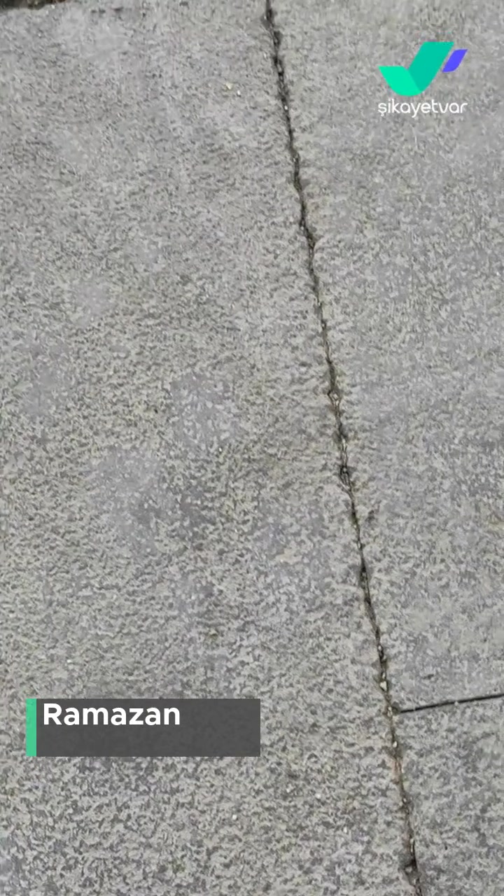 Şehitkamil Belediyesi Sam Köyü Pislik İçinde! videonun kapak resmi