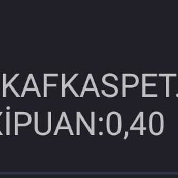 Kafkas Pet'ten Alışverişte Yaşadığım Sorunlar Ve İade Süreci