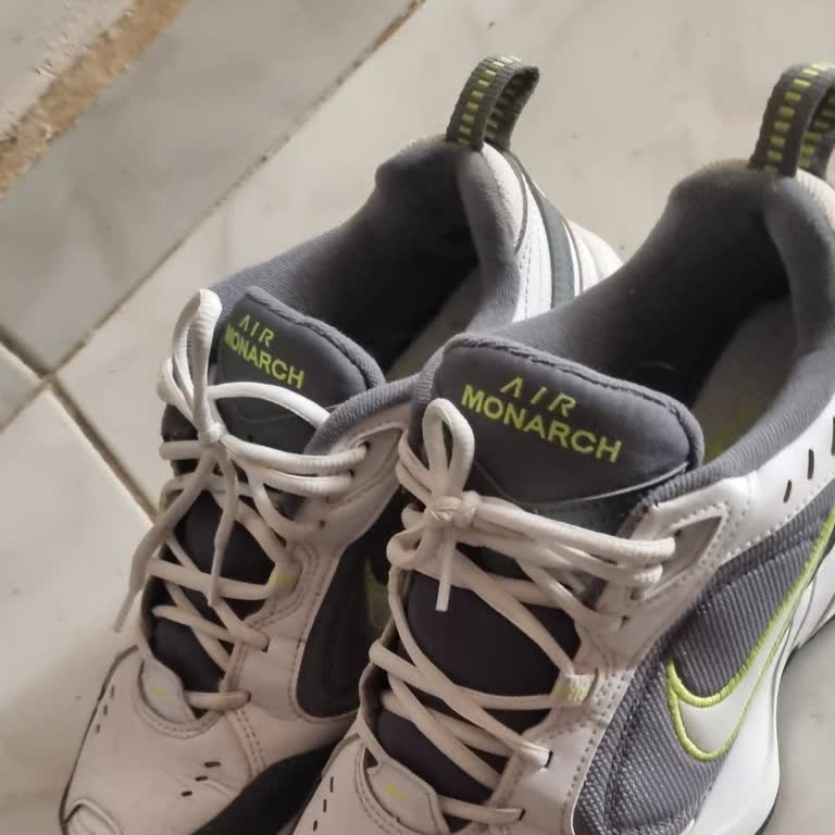 Nike Ayakkabıda Aşırı Ses Var Rahatsız Edecek Şekilde