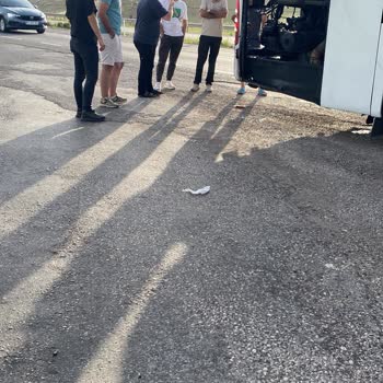 Öz Elazığlılar Turizm Uzun Süren Yol