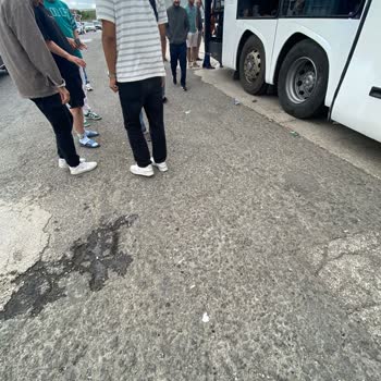 Öz Elazığlılar Turizm Uzun Süren Yol