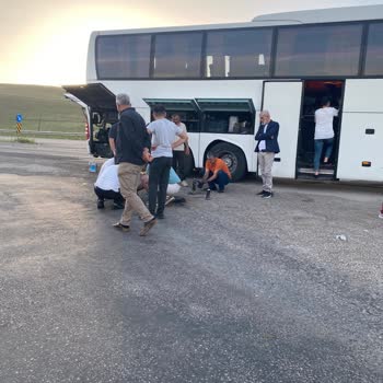 Öz Elazığlılar Turizm Uzun Süren Yol