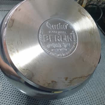 BİM Düdüklü Tencere Berlin Marka