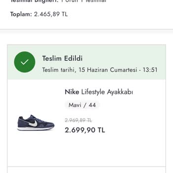 Boyner Kargo Saçmalığı Hediye Paketi Yalanı