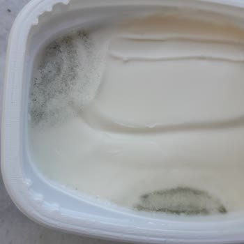 Ülker Teremyağ Küflü Çıktı