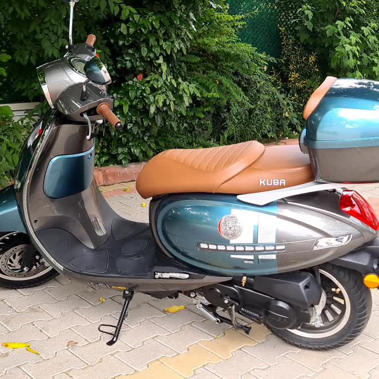 Kuba Motor Seyir Halinde Stop Ediyor.