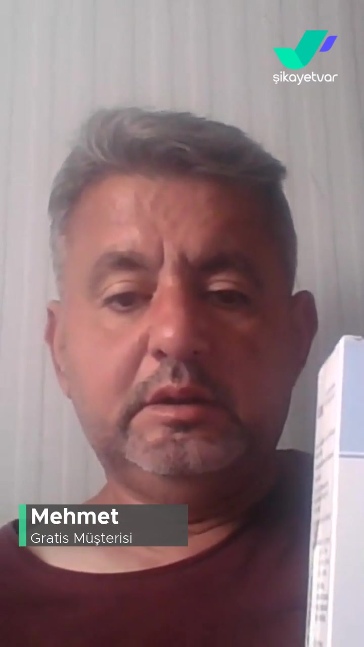 Gratis Mi? Bir Daha Asla, Çözüm Üretmezlerse... videonun kapak resmi