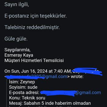 Cvmaker.com.tr Habersiz Para Çekme
