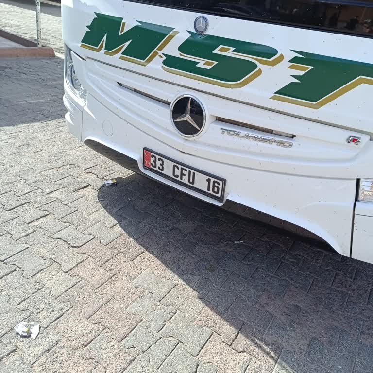 Midyat Seyyidoğlu Turizm Seyidoğlu Yol Üzerinde Yasak Olduğu Halde Yolcu Bırakıyor