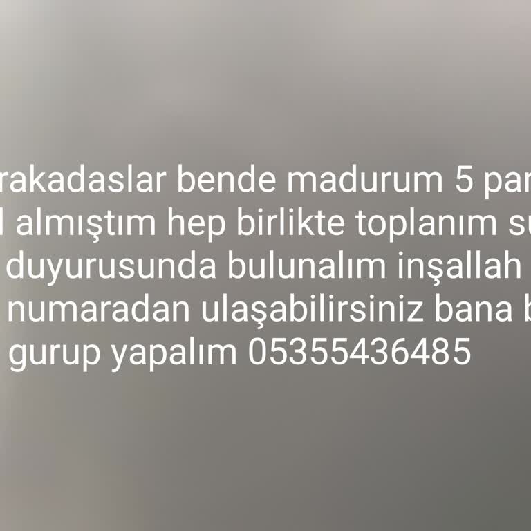 İhya Enerji Tarlası Yatırım Mağduriyeti İçin Çözüm Arayışı