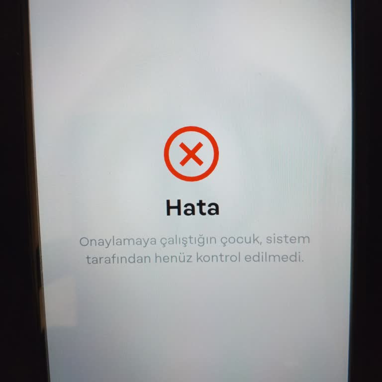Papara Veli Onayı Alamıyorum!