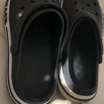 FLO Ayakkabı Lumberjack Terlik Şekil Değiştirdi