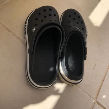 FLO Ayakkabı Lumberjack Terlik Şekil Değiştirdi