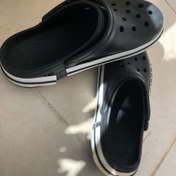 FLO Ayakkabı Lumberjack Terlik Şekil Değiştirdi