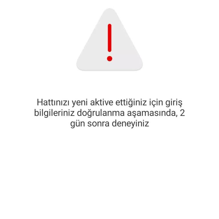Vodafone Yanımda Çalışmıyor Ve Kimse Yardımcı Olmuyor