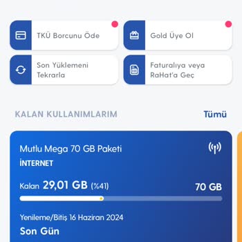 Turkcell'in Bayram Sürprize