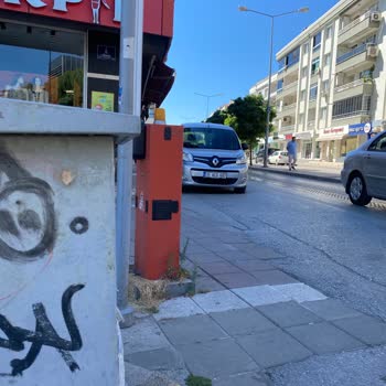 İzmir Minibüsçüler Odası Kemer Dolmuşu Şikayet