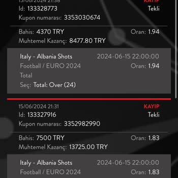 Marsbahis Kazanan Kupon Kaybetti Yapıldı.