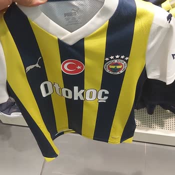 Fenerium Türk Bayrağı Arması