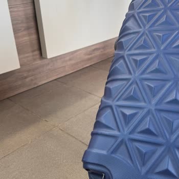 Özkaymak Turizm Valizime Zarar Verildi