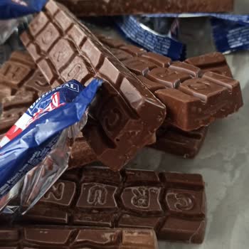 A101 De Satılan Bozulmuş Nestle Crunch Çikolatalar
