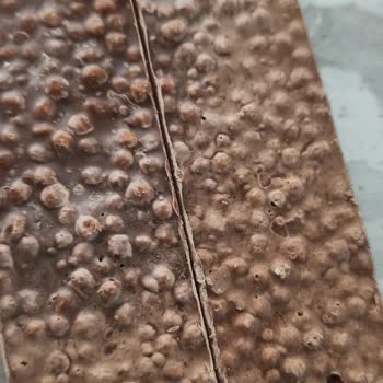 A101 De Satılan Bozulmuş Nestle Crunch Çikolatalar