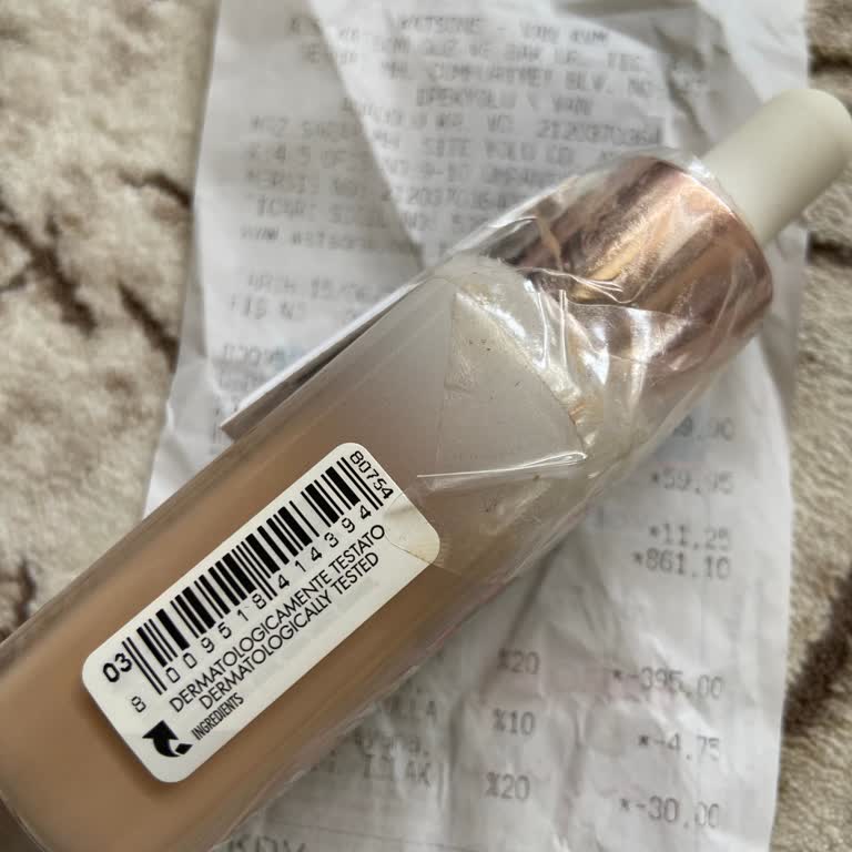 Watsons Satış Elemanı Hatası