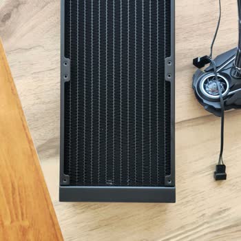 Teknobiyotik Arctic Liquid Freezer Iı - 420mm Sıvı Soğutma Değil