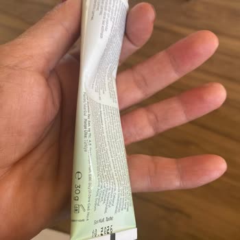 Hametol Krem Ambalajı Krem Miktarına Göre Çok Büyük