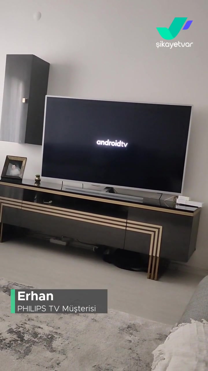 PHILIPS TV Yazılım Güncellemesi Sonucu Sürekli Açılıp Kapanıyor Kendi Kendine! videonun kapak resmi