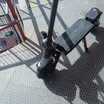 Smartmi Gorilla G3 Scooter Sorunu!