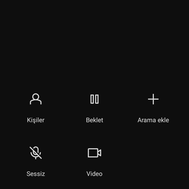 Vodafone Müşteri Hizmetlerine Ulaşamıyorum!