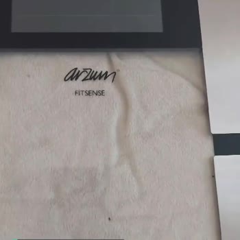 Arzum Fitsense Ufak Plastik Ayağı Kırıldı!