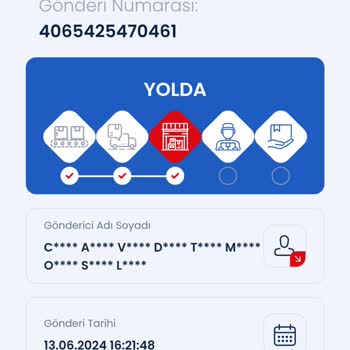 Aras Kargo 1 Günde Teslim Edilmesi Gereken Kargomu 1 Haftaya Uzattı!