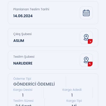 Aras Kargo 1 Günde Teslim Edilmesi Gereken Kargomu 1 Haftaya Uzattı!
