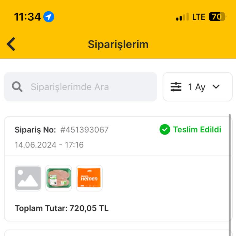 Migros Hemen Pişmanlıktır. Benim Gibi Uğraşmak İstemiyorsanız Kaçının